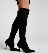 Bota Vizzano Over Cano Longo Salto Fino 3049.241