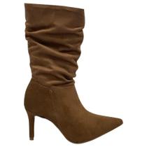 Bota vizzano ref:3112101 fem.camurca strech col/26/04 Bota vizzano ref:3112101 fem.camurca strech col/26/04