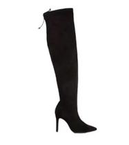 Bota Vizzano Salto Alto Fino Cano Longo - 3049241