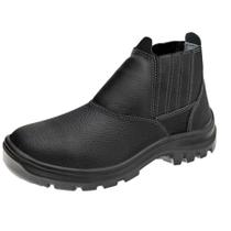 Bota Vulcaflex Elastico com Biq Pvc Par Numero 39 - Marluvas