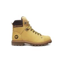 Bota West Coast Couro Legítimo Worker Classic Masculino