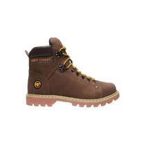 Bota west coast couro worker classic nobuck