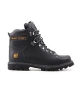 Bota West Coast Worker Classic Couro 311001 Preto