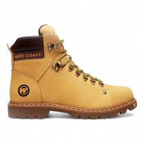 Bota West Coast Worker Classic Nobuck Masculino Bota West Coast Worker Classic Nobuck Masculino