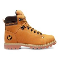Bota West Coast Worker Classic Nobuck Masculino