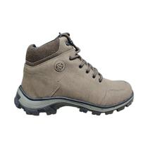 Bota West Line Adventure Masculina 116 Preto