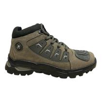 Bota West Line Masculina Cano Médio Adventure Bota West Line Masculina Cano Médio Adventure