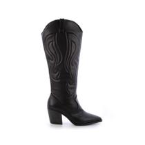Bota Western Annika Preto Bota Western Annika Preto