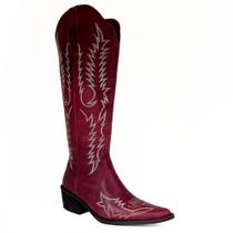 Bota Western Cano Alto 2300 - Botas Peão Di Locali Bota Western Cano Alto 2300 - Botas Peão Di Locali