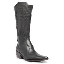 Bota Western Cano Alto 2320 - Botas Peão Di Locali