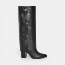 Bota Western Capa Preta