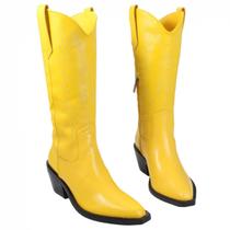 Bota Western Carrano Couro 616002 Bota Western Carrano Couro 616002