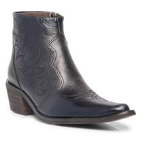 Bota Western Feminina Cano Curto 2702 - Botas Peão Di Locali Bota Western Feminina Cano Curto 2702 - Botas Peão Di Locali