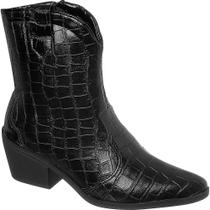 Bota Western Feminina Metalizada Texana Prateada Country Bota Western Feminina Metalizada Texana Prateada Country