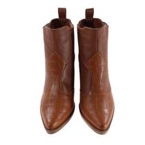 Bota Western Samanta Cano Curto Whisky Bota Western Samanta Cano Curto Whisky
