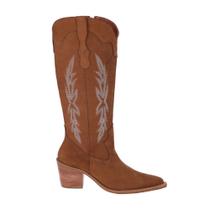 Bota Western Stella Ramalho 1335435 Bota Western Stella Ramalho 1335435