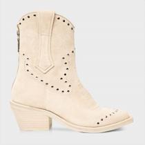 Bota Western Suede Carrano 616003