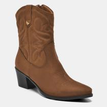 Bota Western Via Marte 090-015 Feminino