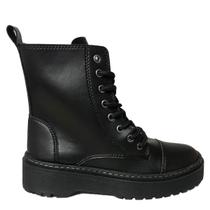 Bota Wonder 5070 06 Feminino - Preto