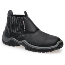 Bota work estival preto - wo10011s1-005 - n. 45