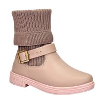 Bota Worldcolors Ana Infantil 328009 Rosa