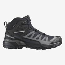 Bota X Ultra 360 Mid GTX Masc - Preto - Salomon