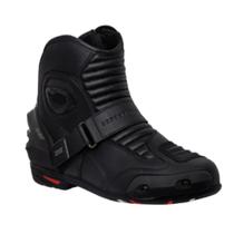 Bota X11 cano curto RACE SPORT Motociclista - Tam 40