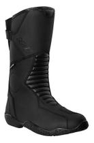 Bota X11 Celeste Feminina Cano Longo Impermeável Preto