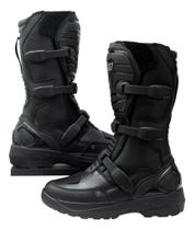 Bota X11 Sierra Cano Longo Preta Bota X11 Sierra Cano Longo Preta