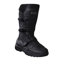 Bota X11 Sierra Cano Longo Preto Motocilista Big Trail Bota X11 Sierra Cano Longo Preto Motocilista Big Trail