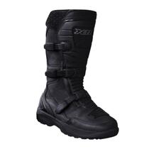 Bota X11 Sierra Preta Para Motociclistas Tamanho:40