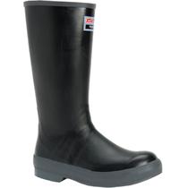 Bota Xtratuf Legacy para homens preta tamanho 12 (M) 38 cm