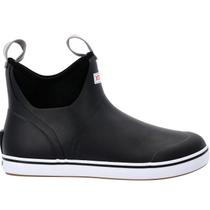 Bota XTRATUF Masculina Ankle Deck Impermeável Preta