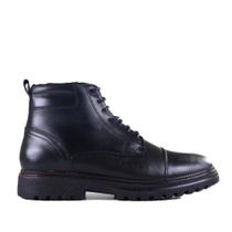 Bota Zariff Masculina Napa Soft 62504 Preto Bota Zariff Masculina Napa Soft 62504 Preto