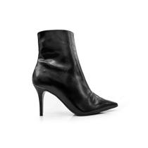 Bota Zatz Bico Fino Salto Fino Confortável 2193 Bota Zatz Bico Fino Salto Fino Confortável 2193