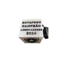Botafogo Campeão da Libertadores Luminária Personalizada