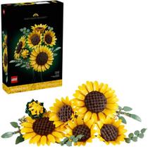 Botanicals Buquê de Girassóis 11502 686 Peças - LEGO