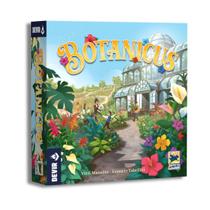 Botanicus Editora Devir Botanicus Editora Devir