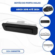 Botão Abertura Porta Malas Argo Cronos Tipo Pulse Renegade Botão Abertura Porta Malas Argo Cronos Tipo Pulse Renegade