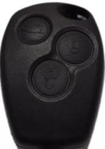 Botão Ac Tel 3 Botões Sandero (Frente/Fundo)