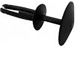 Botão Acabamento Parachoque Vw Cargo Até 2010