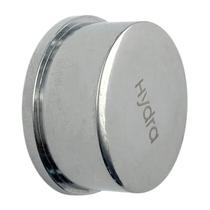 Botão acabamento válvula hydra retrô cromado - 4128038