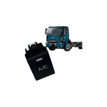 Botão Acionador Ar Condicionado Ford Cargo Extra Pesado13/19