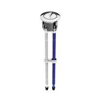 Botão Acionador Caixa Acoplada Dual Flush Censi Botão Acionador Caixa Acoplada Dual Flush Censi