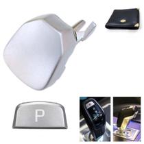 Botão Acionador Manopla Câmbio Automático Range Rover Evoque 2020 À 2023