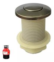 Botão Acionador Pneumático Triturador 55/75 Franke 14658