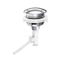 Botão Acionador Superior Mecanismo De Saída Caixa Acoplada 110584