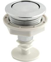 Botão Acionador Superior Para Caixa De Descarga Acoplada Botão Acionador Superior Para Caixa De Descarga Acoplada