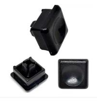 Botão Acionamento Retrovisor Elétrico Opala/Monza/Caravan (todos) Botão Acionamento Retrovisor Elétrico Opala/Monza/Caravan (todos)