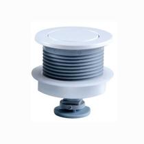 Botão Acionamento Superior Caixa Acoplada Universal Astra Acionamento Simples 1 Fluxo água